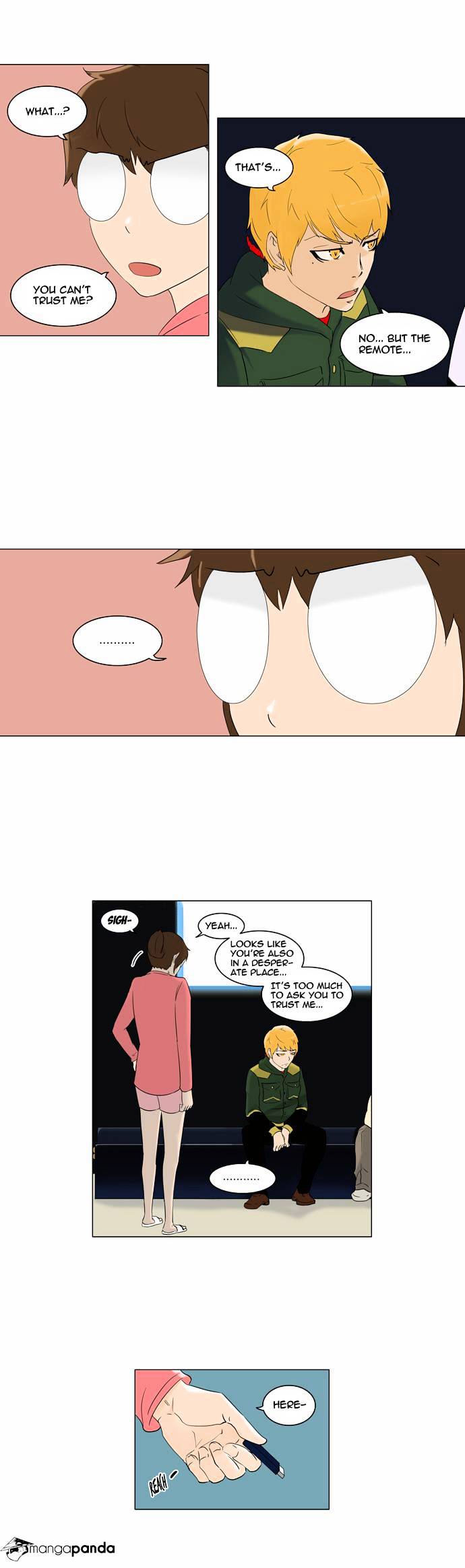 Tower of God, Chapter 94 image 09